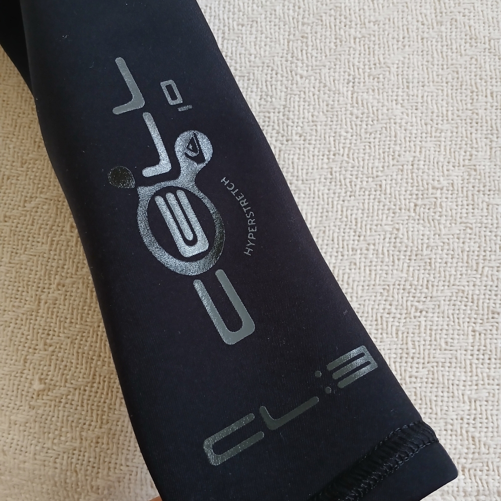 Quiksilver Cell Hyperstretch Wetsuit Baselayer Di… - image 7